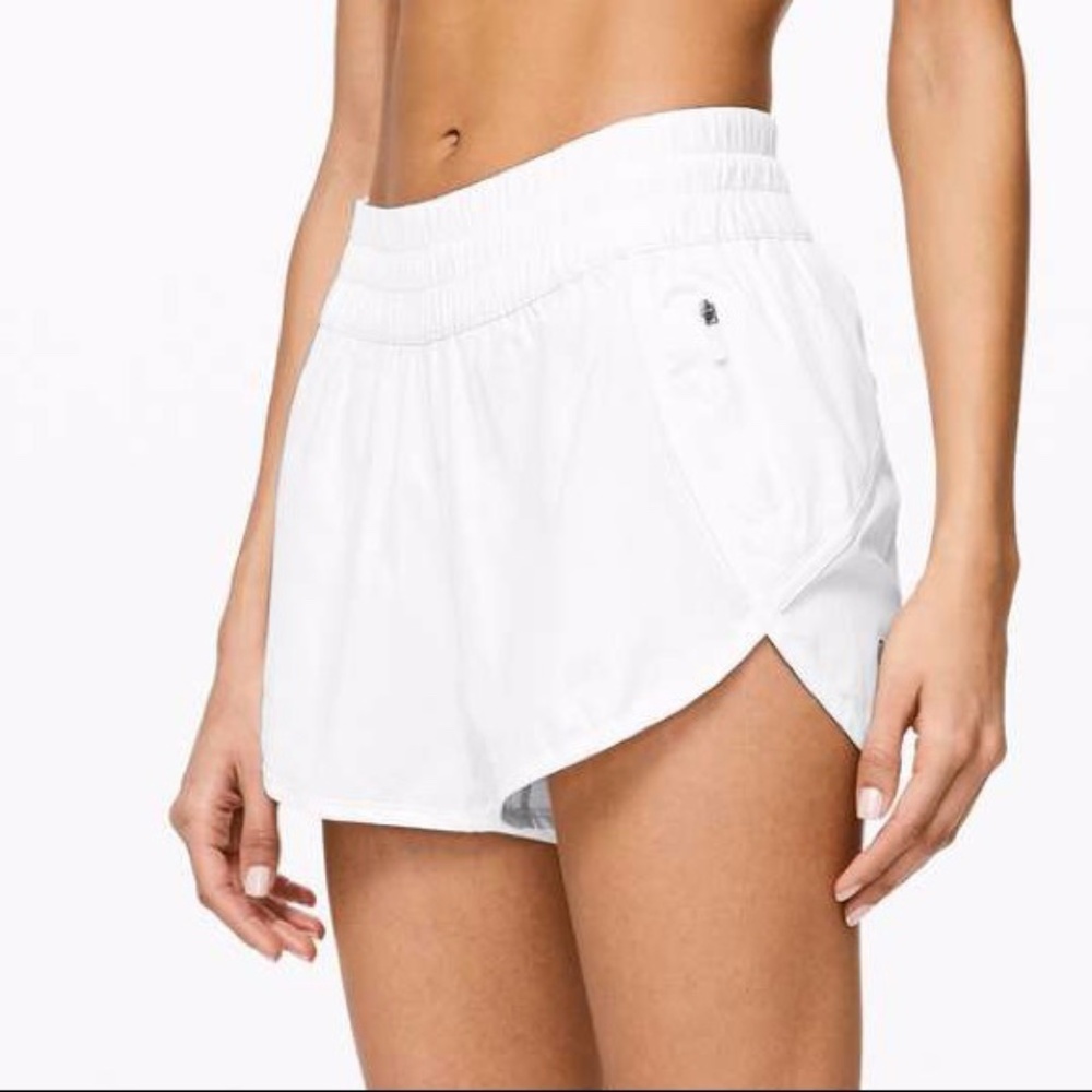 Lululemon Tracker Short 4"